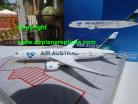 Air Austral B 787-8 Mayotte Island livery