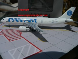 Pan Am A300-B4 Clipper Dallas